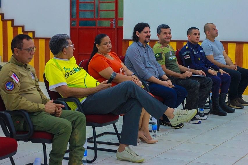 Comissao de Seguranca da Assembleia Legislativa do Amazonas realiza Audiencia Publica em Labrea CtkBAf