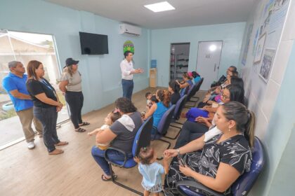 Delegado Pericles entrega R 250 mil de emendas a Associacao Lar de Vitorias em Manaus tNW0uh