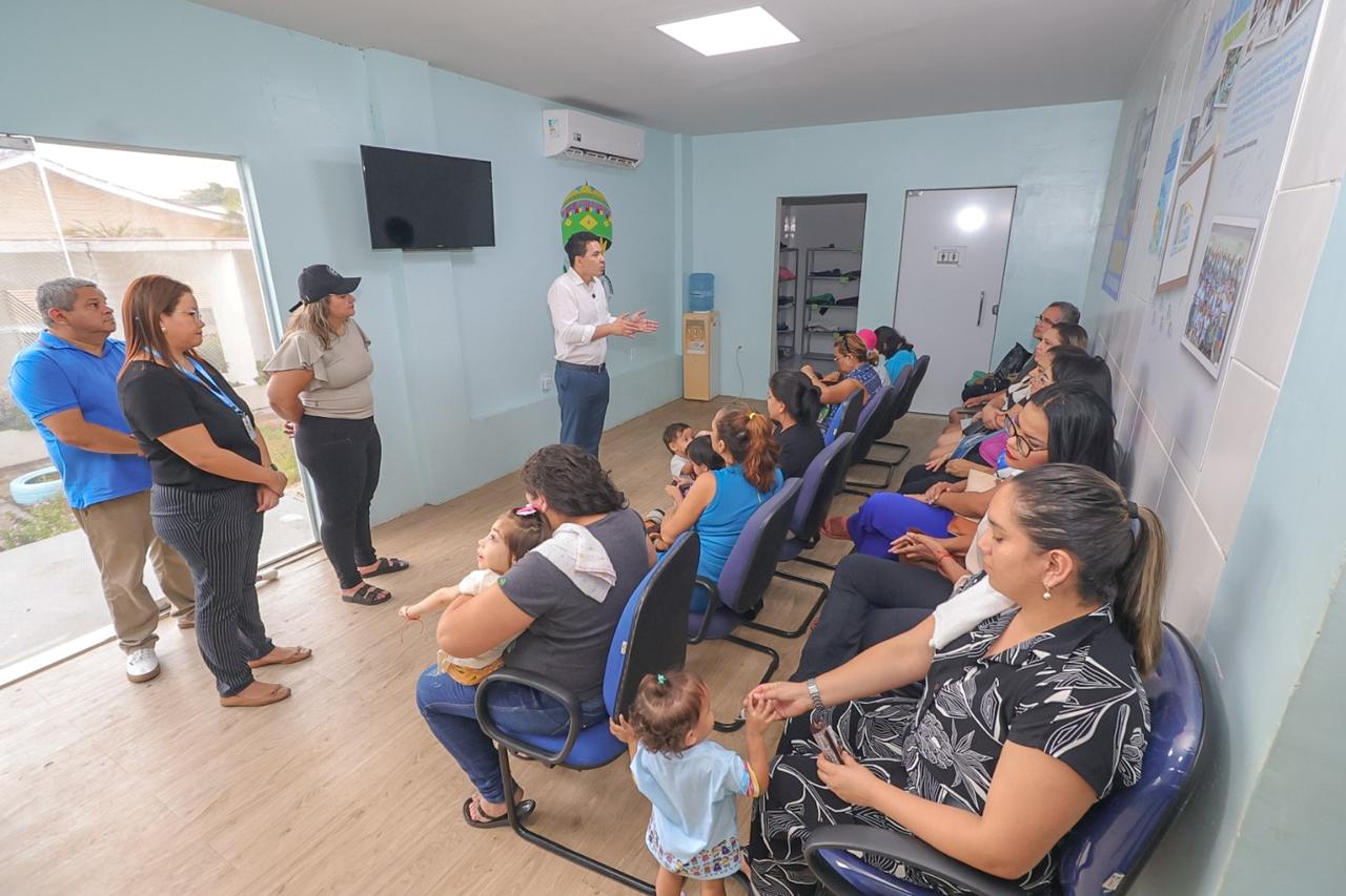 Delegado Pericles entrega R 250 mil de emendas a Associacao Lar de Vitorias em Manaus tNW0uh