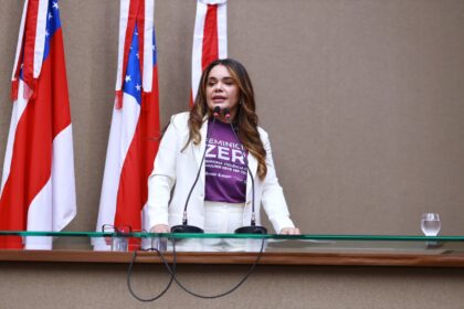 Deputada Alessandra Campelo aciona orgao internacional contra decisao do STJ de relativizar estupro de menina de 13 anos Foto Miguel Almeida yR3iwz