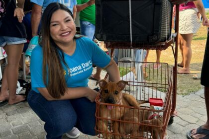 Deputada Joana Darc garante Castramovel e vacinacao para atender animais na Comunidade Jesus me Deu 2 1024x683 zk3TsA