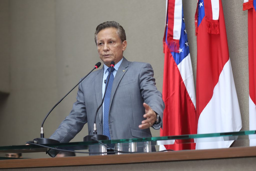 Deputado Adjuto Afonso destaca a 32a edicao da Festa do Sol e a Feira de Negocios da Afeam Foto Ney Xavier 1024x683 YCoCsR