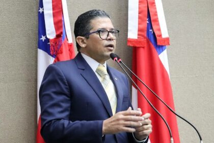 Deputado Joao Luiz indica ao governador Wilson Lima instalacao de sistema de pesagem de veiculos pesados na AM 010 Foto Paullo Santos 90YsYn