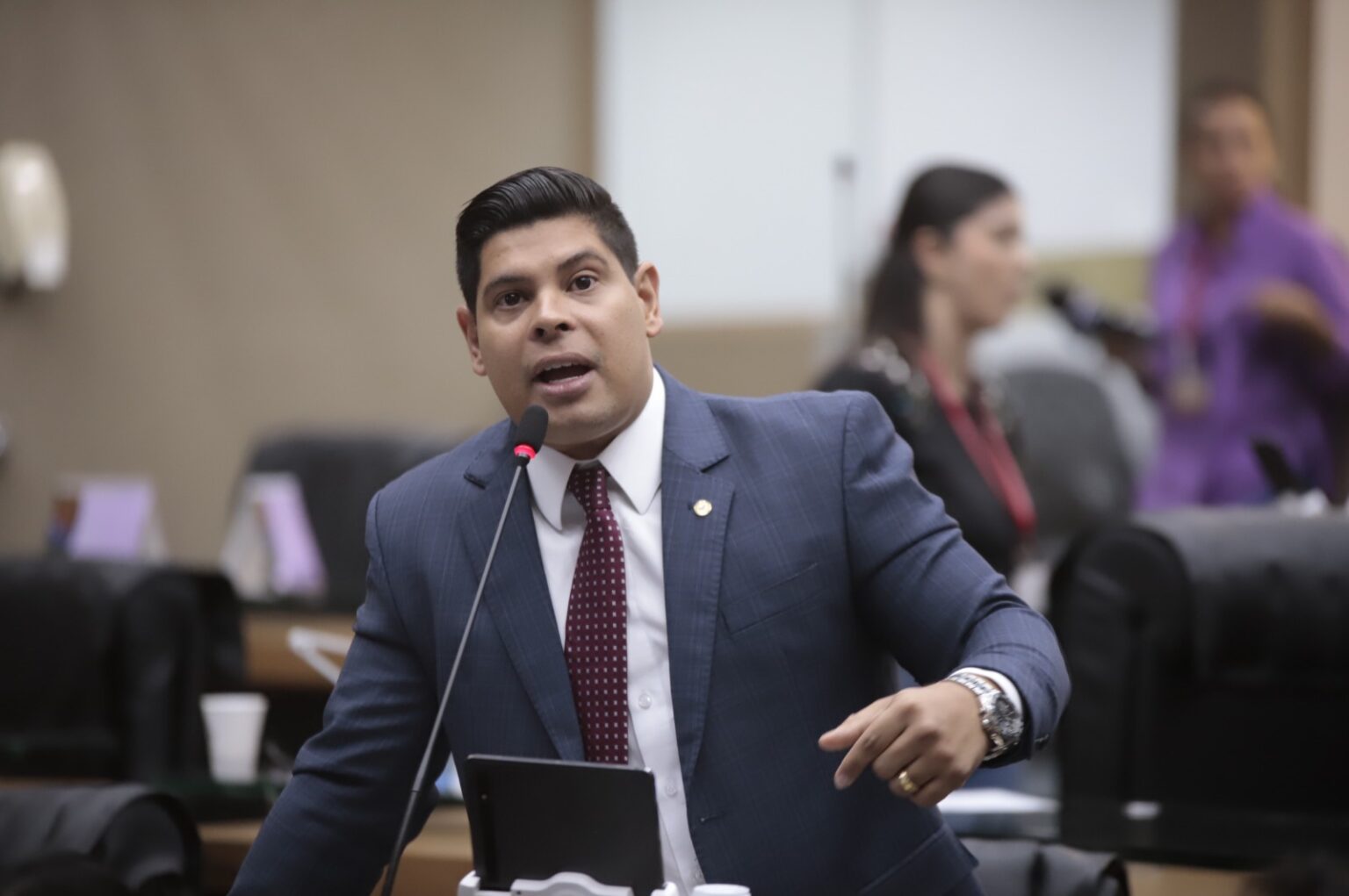 Educacao e destaque em Projetos de Leis apresentados pelos deputados da Assembleia Legislativa do Amazonas Foto Danilo Mello GgqNqX