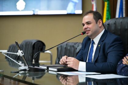 PL de Roberto Cidade que fortalece luta antirracista e combate discriminacao racial aguarda sancao governamental Foto Rodrigo Brelaz ipHdvu
