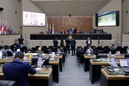 Parlamentares repercutem portaria do Dnit e cobram reconstrucao de pontes na BR 319 Foto Danilo Mello 29ZJSS