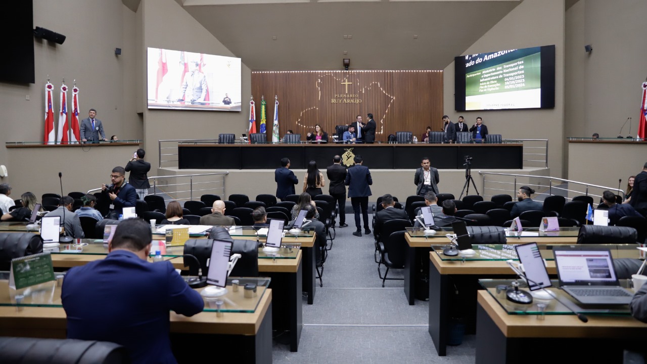 Parlamentares repercutem portaria do Dnit e cobram reconstrucao de pontes na BR 319 Foto Danilo Mello 29ZJSS