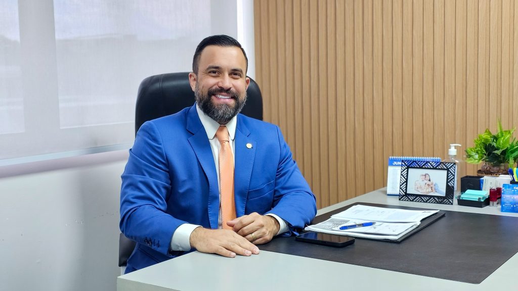 Setembro Verde Deputado Dr. George Lins destaca importancia da conscientizacao sobre doacao de orgaos Foto Leandro Castro 1024x576 6I9ZB0