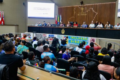 Setembro Verde e tema de materias na Assembleia Legislativa do Amazonas que promovem a inclusao Foto Alberto Cesar Araujo EX8y3G