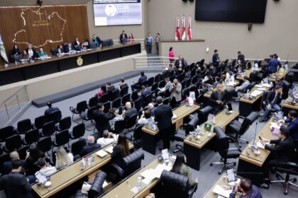 Setembro tem sancionadas 38 Leis da Assembleia Legislativa do Amazonas Foto Danilo Mello beIWN0