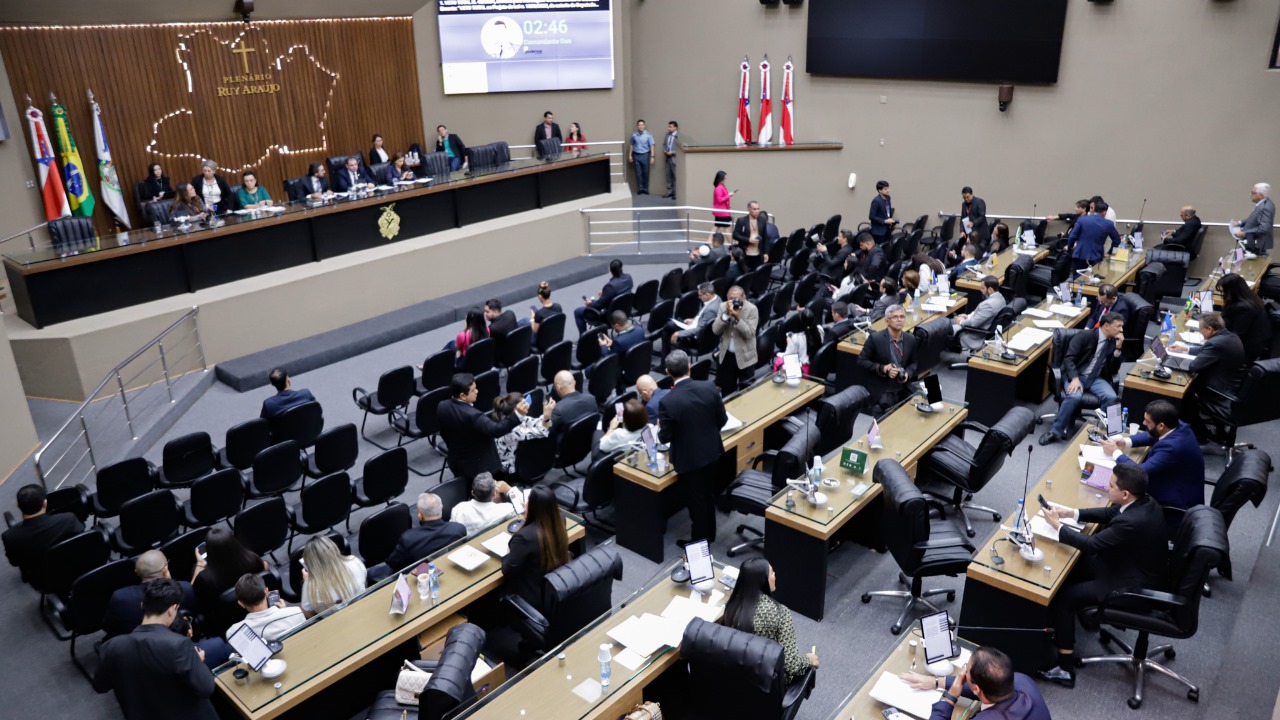 Setembro tem sancionadas 38 Leis da Assembleia Legislativa do Amazonas Foto Danilo Mello beIWN0
