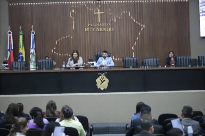 Tramitam na Aleam projetos voltados aos idosos e combate ao uso de drogas pelos jovens Foto Danilo Mello XrI7ca