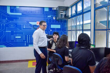 355 anos de Manaus deputado Joao Luiz destaca que destinou mais de R 215 milhoes em emendas parlamentares a capital Foto Mauro Smith j2i107