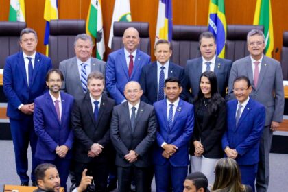 Adjuto Afonso participa da 7a reuniao da Diretoria Executiva da Unale em Boa Vista B16yU3