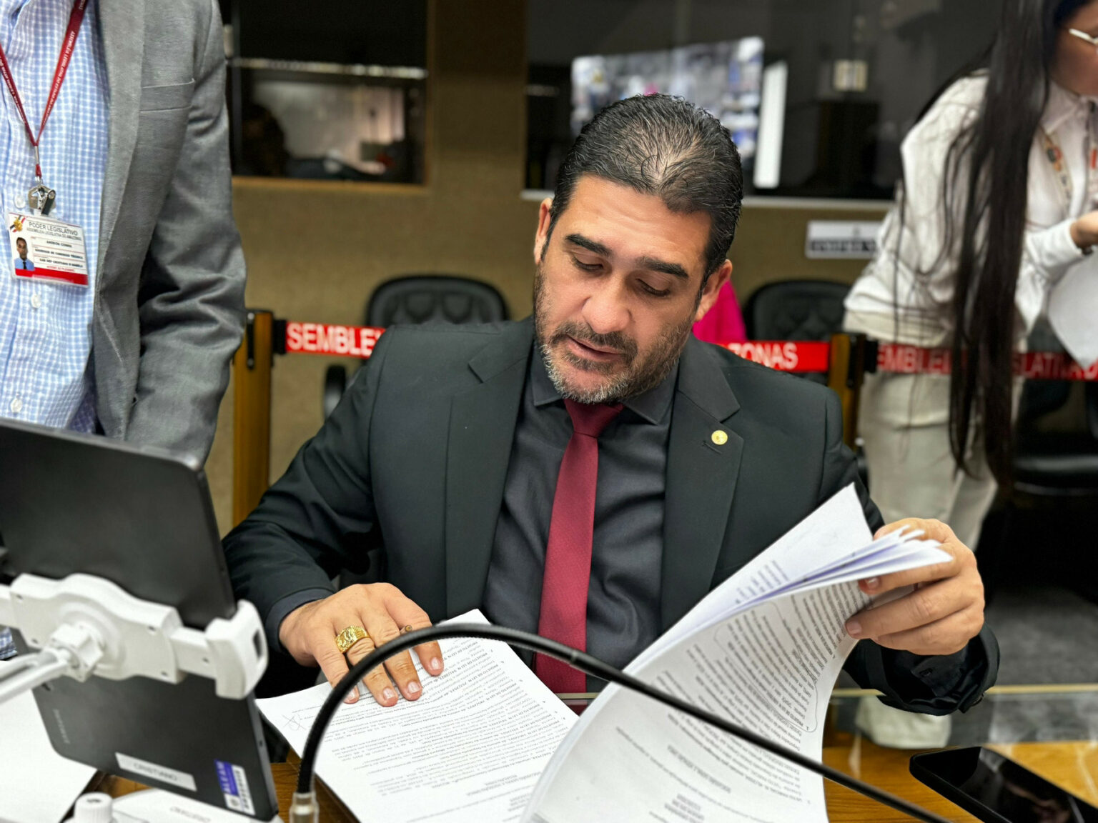 Aleam aprova Projeto de Lei de Cristiano DAngelo para fortalecer a agricultura familiar no Amazonas 0xrkZk