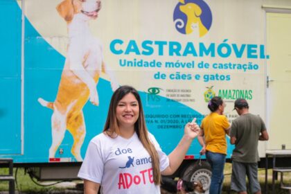 Apos articulacao de deputada Joana Darc bairro Lago Azul recebe acao de castracao e vacinacao para animais 1024x683 8Ug9pz