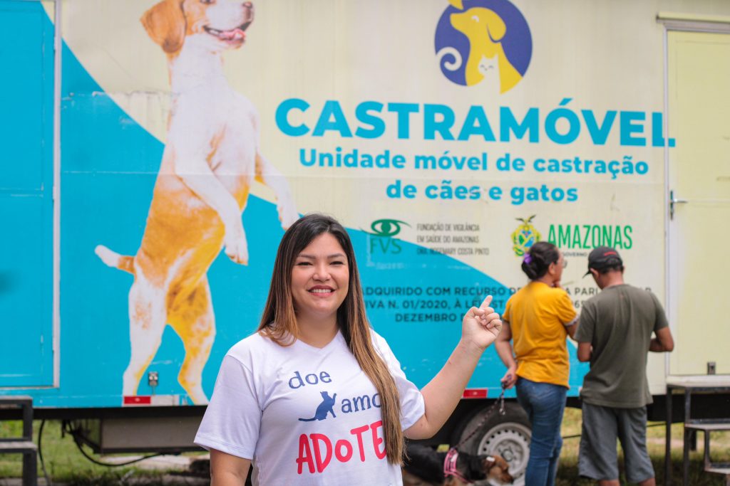 Apos articulacao de deputada Joana Darc bairro Lago Azul recebe acao de castracao e vacinacao para animais 1024x683 8Ug9pz