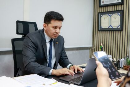 Comissao de Constituicao Justica e Redacao da Aleam exerce papel fundamental na consolidacao das Leis do Amazonas Foto Marcio James BRlo7T