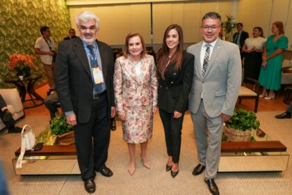 Debora Menezes participa do I Encontro Nacional da Primeira Infancia na sede do TCE Foto Daniel Nogueira 1024x683 fj0rYk