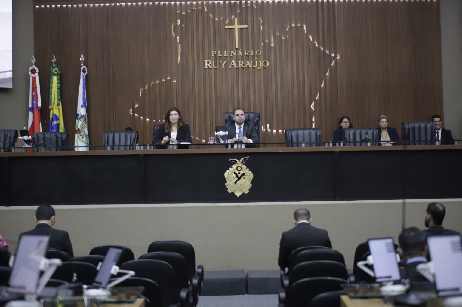 Decisao do STF e eleicoes em Manaus marcam Sessao Plenaria na Assembleia Legislativa Foto Danilo Mello Aleam rwYfCF