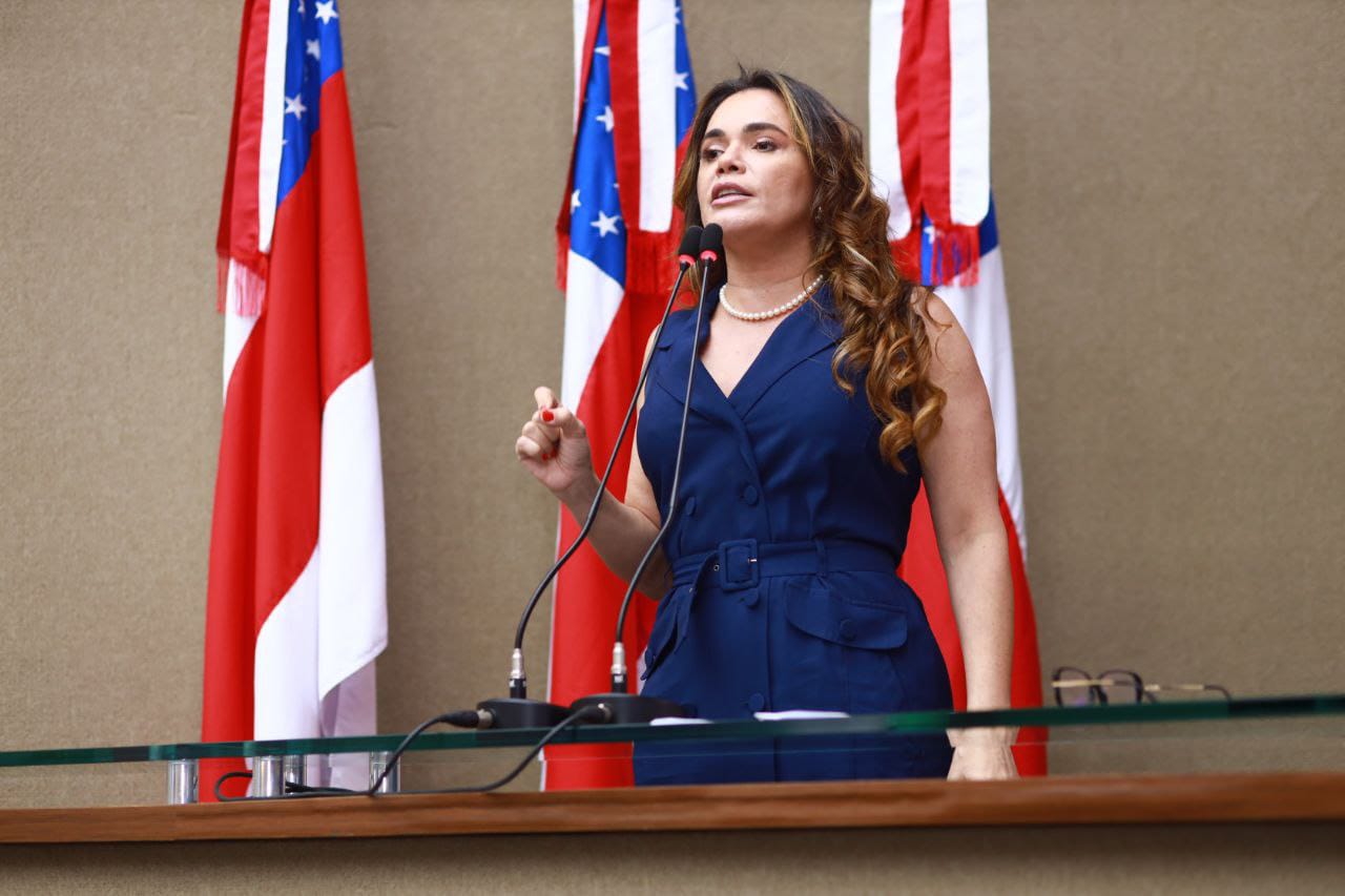 Deputada Alessandra Campelo Boca do Acre Violencia Politica contra Luciana Melo foto 2 by Miguel Almeida JvvPTh