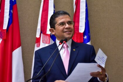 Deputado Joao Luiz destaca na Aleam trabalho solido aos fisioterapeutas com leis emendas parlamentares e indicativos Foto Mauro Smith LSaDt5
