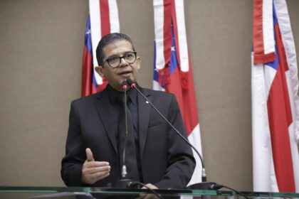 Deputado Joao Luiz pede que o Governo Federal tenha sensibilidade com o Amazonas relacionado a estiagem e ao asfaltamento da BR 319 Foto Danilo Mello Aleam feLo3h