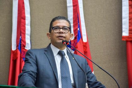 Deputado Joao Luiz propoe ao governador Wilson Lima Anteprojeto de Lei sobre a criacao do Centro de Controle Operacional para rodovias do Amazonas Foto Mauro Smith 5YuxT0