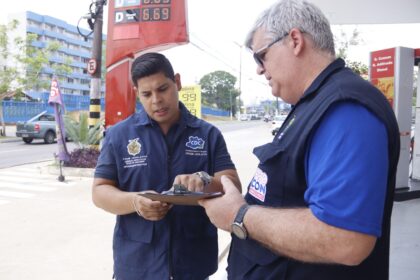Deputado Mario Cesar Filho presidente da Comissao de Defesa do Consumidor da Aleam repudia corte orcamentario e suspensao de fiscalizacao pela ANP Foto Leandro Cardoso ZCiWUU
