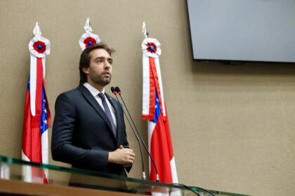 Deputado Thiago Abrahim propoe PL que obriga motorista particular a encaminhar passageiro vulneravel as autoridades competentes Foto Jhonatan Darht mkme2i