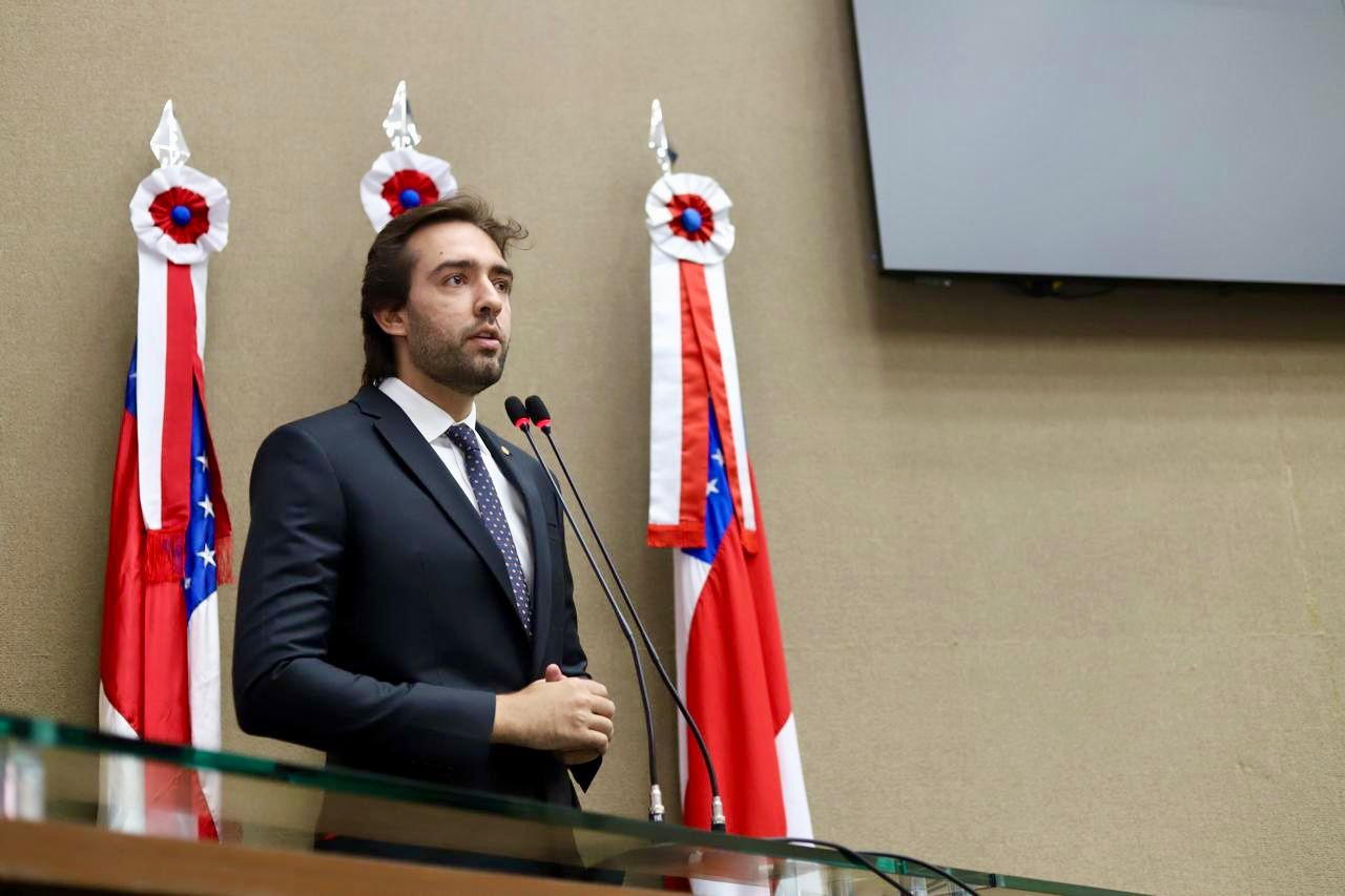 Deputado Thiago Abrahim propoe PL que obriga motorista particular a encaminhar passageiro vulneravel as autoridades competentes Foto Jhonatan Darht mkme2i