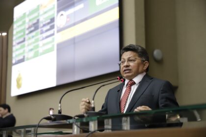 Deputados da Assembleia Legislativa do Amazonas sugerem criacao de mecanismos para facilitacao de acesso a cultura e monitoramento de estiagem Foto Danilo Mello Aleam EAVlSN