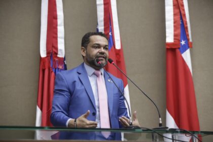 Deputados estaduais voltam a reivindicar trafegabilidade da BR 319 no plenario da Aleam Foto Danilo Mello G2ySNb