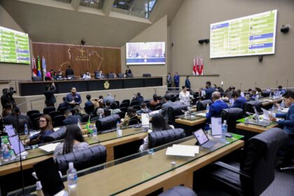 Dia dos Professores e destaque na sessao ordinaria da Assembleia Legislativa do Amazonas Foto Danilo Mello KHH5TA