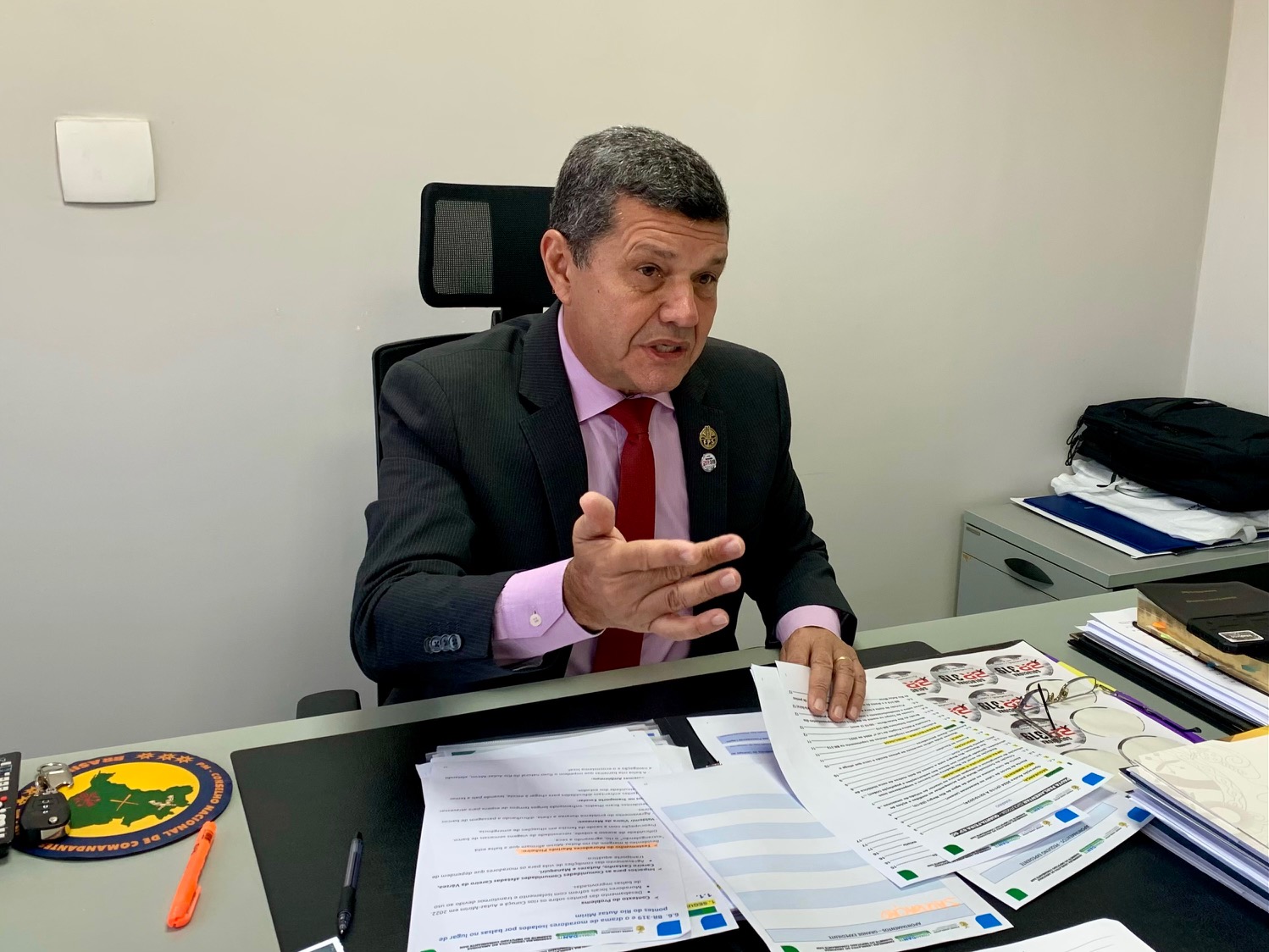 Emergencias climatica e hidrologica revelam a precariedade da infraestrutura do Amazonas cVLIHv