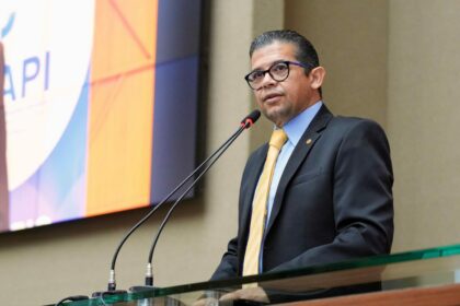 PL do deputado Joao Luiz que dispoe sobre mensagem de prevencao e cuidado com a saude mental nas faturas de energia esta em tramitacao na Aleam Foto Mauro Smith OqKdeS