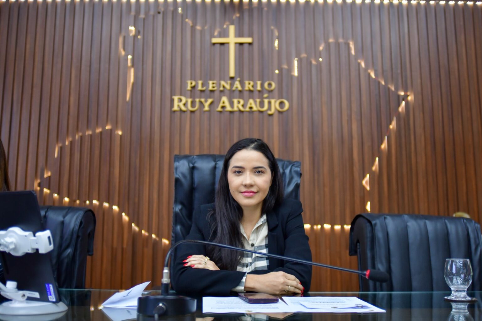 Projeto de Lei da Dra. Mayara para promocao da saude mental na agricultura familiar e aprovado na Aleam P1sNSr
