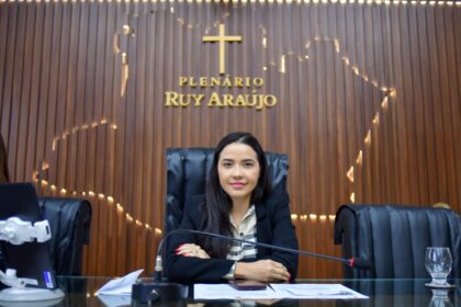 Projeto de Lei da Dra. Mayara para promocao da saude mental na agricultura familiar e aprovado na Aleam P1sNSr