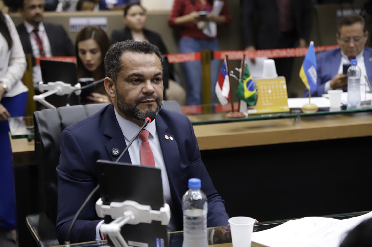Projeto de Lei sobre isencao do Imposto sobre Herancas e aprovada na Aleam Foto Danilo Mello DxhcnR
