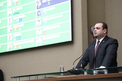 Roberto Cidade cobra do DNIT relatorio detalhado sobre portos administrados ou supervisionados pelo orgao no interior do Amazonas Foto Herick Pereira zqTA11