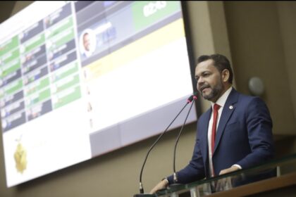 Tramitam na Assembleia Legislativa do Amazonas materias voltadas ao combate a dependencia em apostas on line Foto Danilo Mello Aleam RCU2Je
