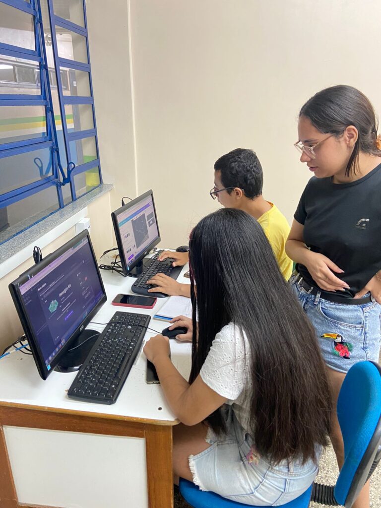 Alunos da EE Eliana Socorro Pacheco Braga são selecionados para evento nacional voltado para mudanças climáticas