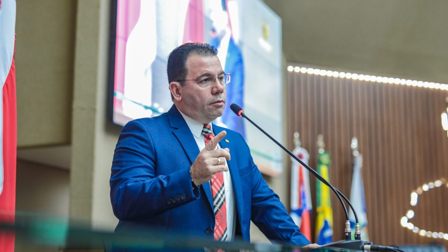 Wilker Barreto alerta para aumento abusivo das taxas de condominio em Manaus Foto Daniel Santos 0esZ8n