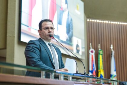 Wilker Barreto exige esclarecimentos da Aneel sobre divida de R 14 bilhoes da Amazonas Energia e possivel aumento nas tarifas dos consumidores Foto Daniel Santos hRW9EI