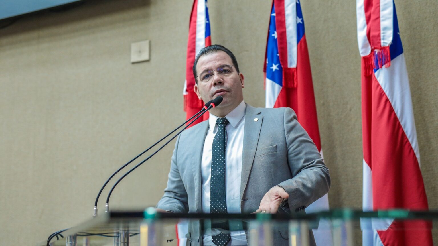 Wilker Barreto sugere CPI para investigar transferencia da Amazonas Energia para Ambar Energia beneficiando irmaos Batista Foto Daniel Santos omOZsQ