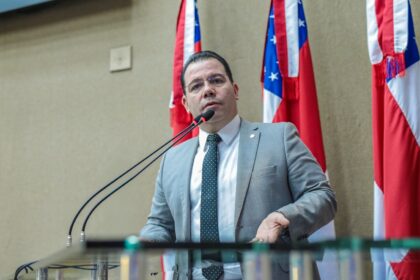 Wilker Barreto sugere CPI para investigar transferencia da Amazonas Energia para Ambar Energia beneficiando irmaos Batista Foto Daniel Santos omOZsQ