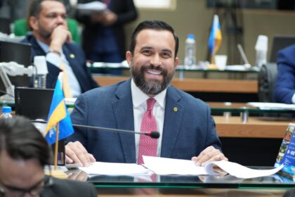 Aleam aprova projeto do Dr. George Lins sobre gestao de crise para doencas sazonais yTsZyR