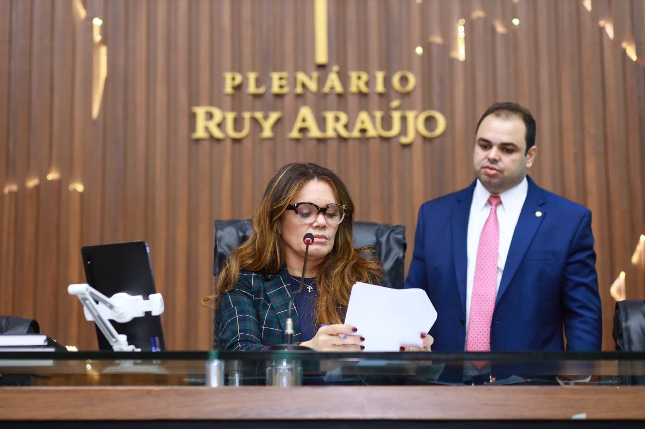 Alessandra Campelo destaca aprovacao de Projetos de Lei que aumentam protecao a mulher no Amazonas Foto Miguel Almeida