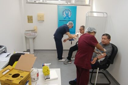 Assembleia Legislativa do Amazonas abre inscricoes para exames do E28098Novembro Azul voltada aos servidores Foto Hudson Fonseca Aleam FMCNTh