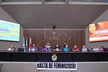Assembleia Legislativa do Amazonas apresenta Leis e ferramentas para combater a violencia contra a mulher Foto Danilo Mello Aleam tU1I8l